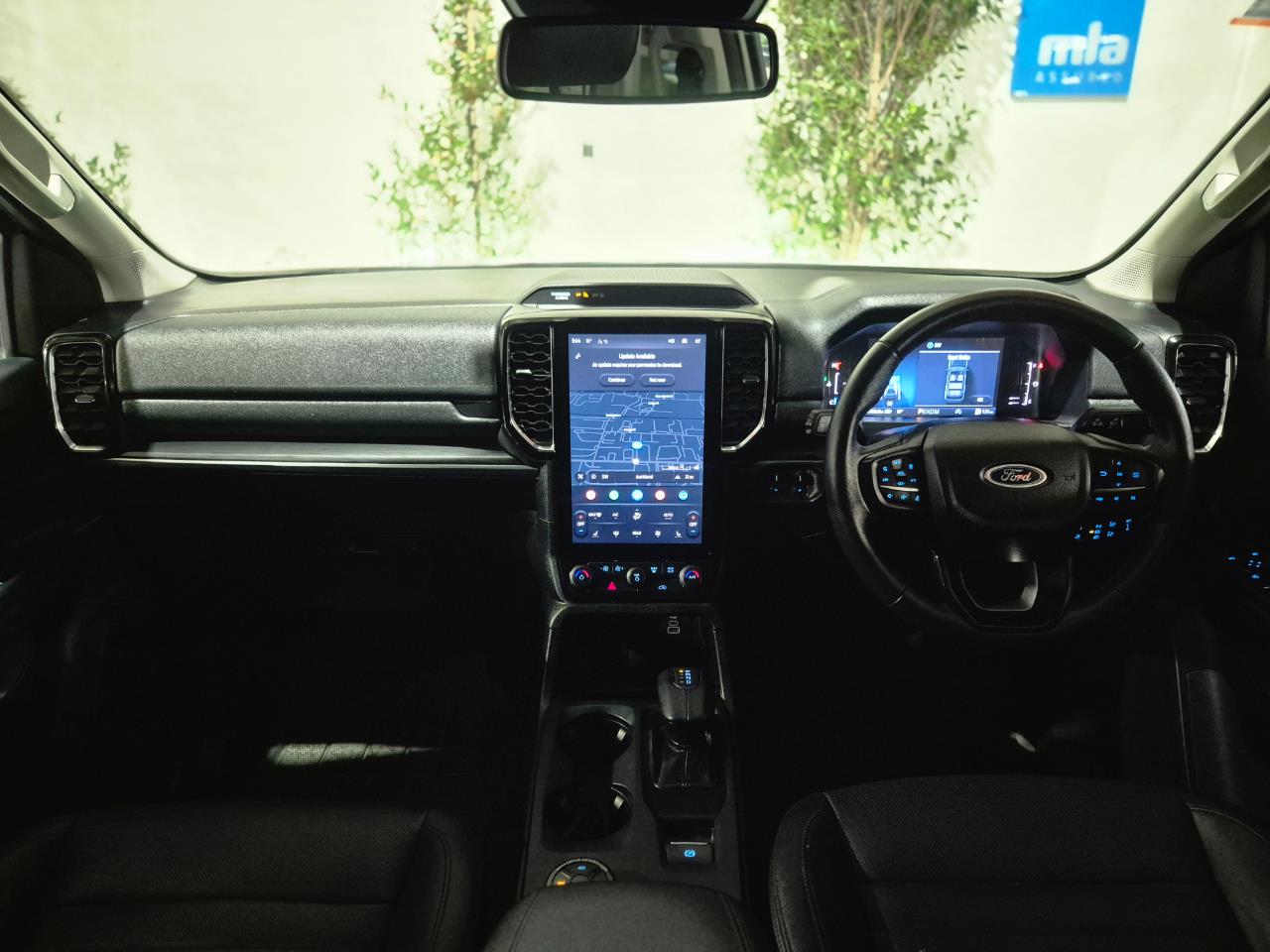 2023 Ford Everest thumbnail