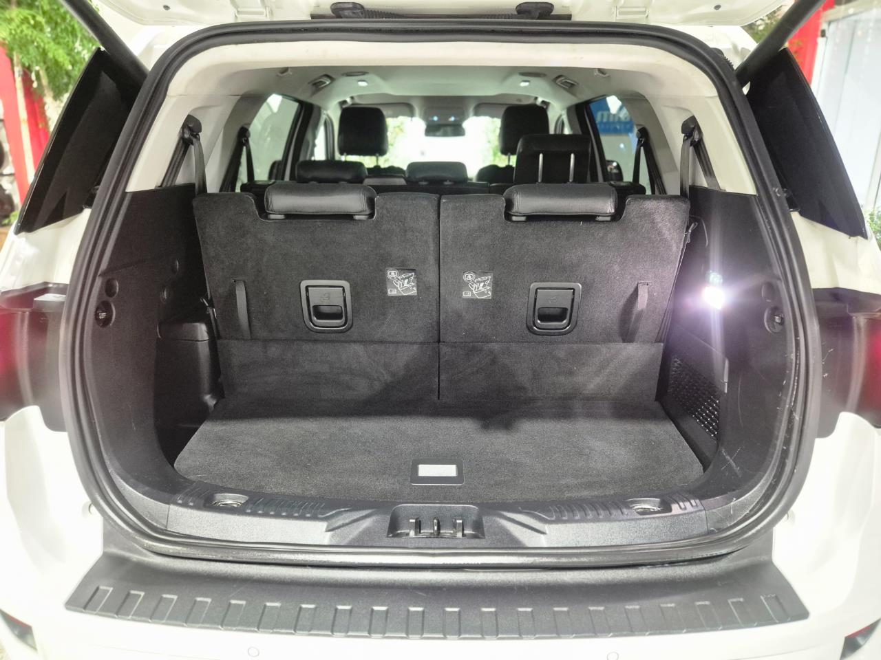 2023 Ford Everest thumbnail