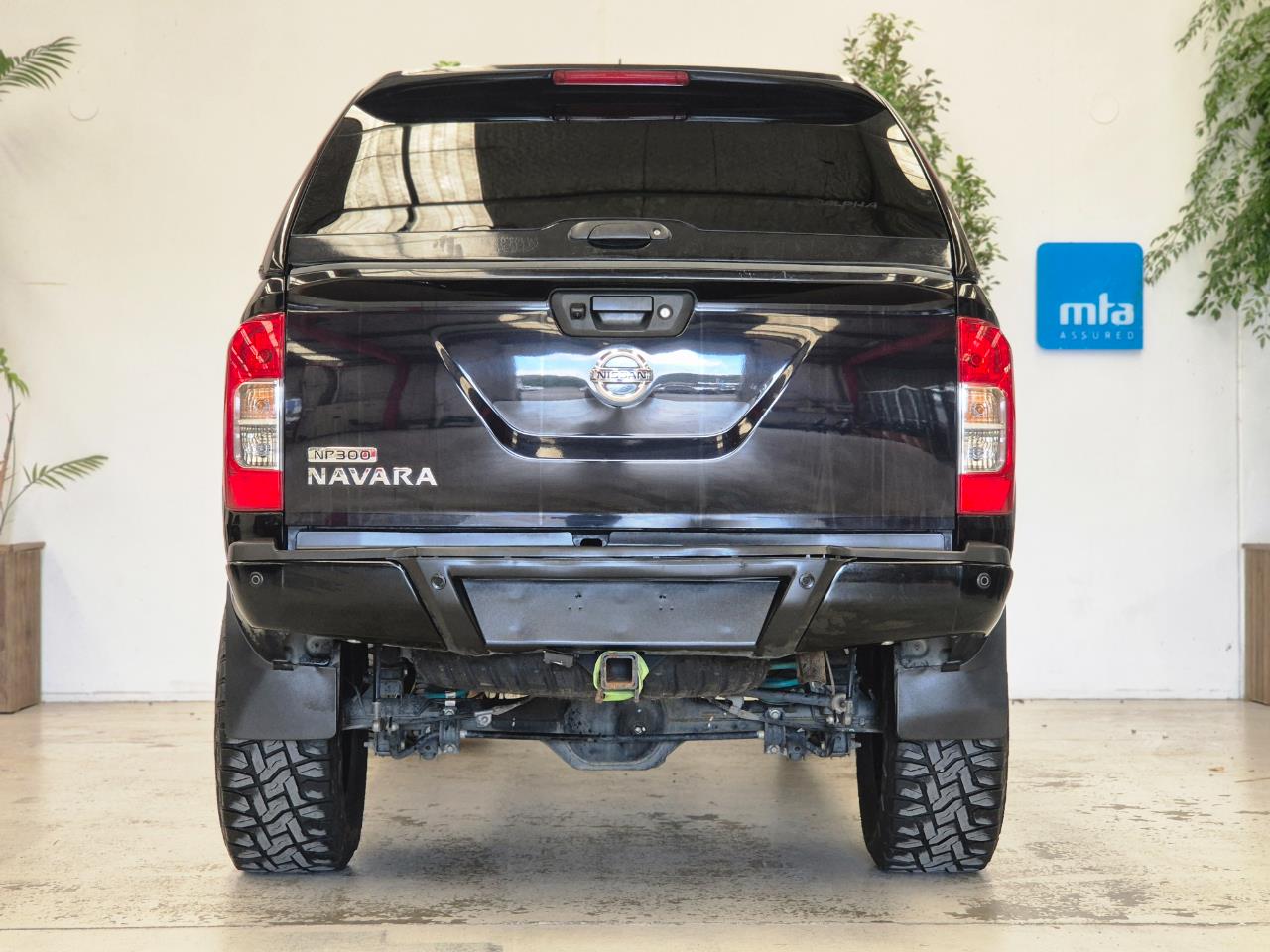 2020 Nissan Navara thumbnail