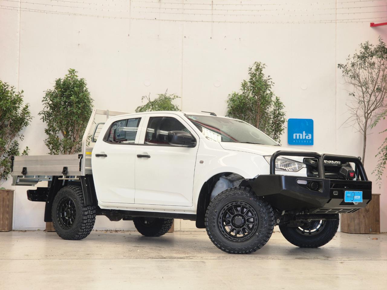 2023 Isuzu D-Max thumbnail