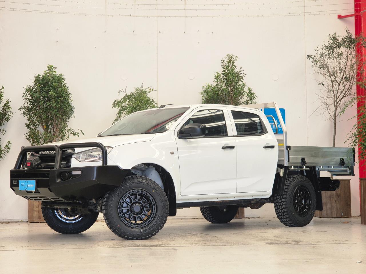 2023 Isuzu D-Max thumbnail