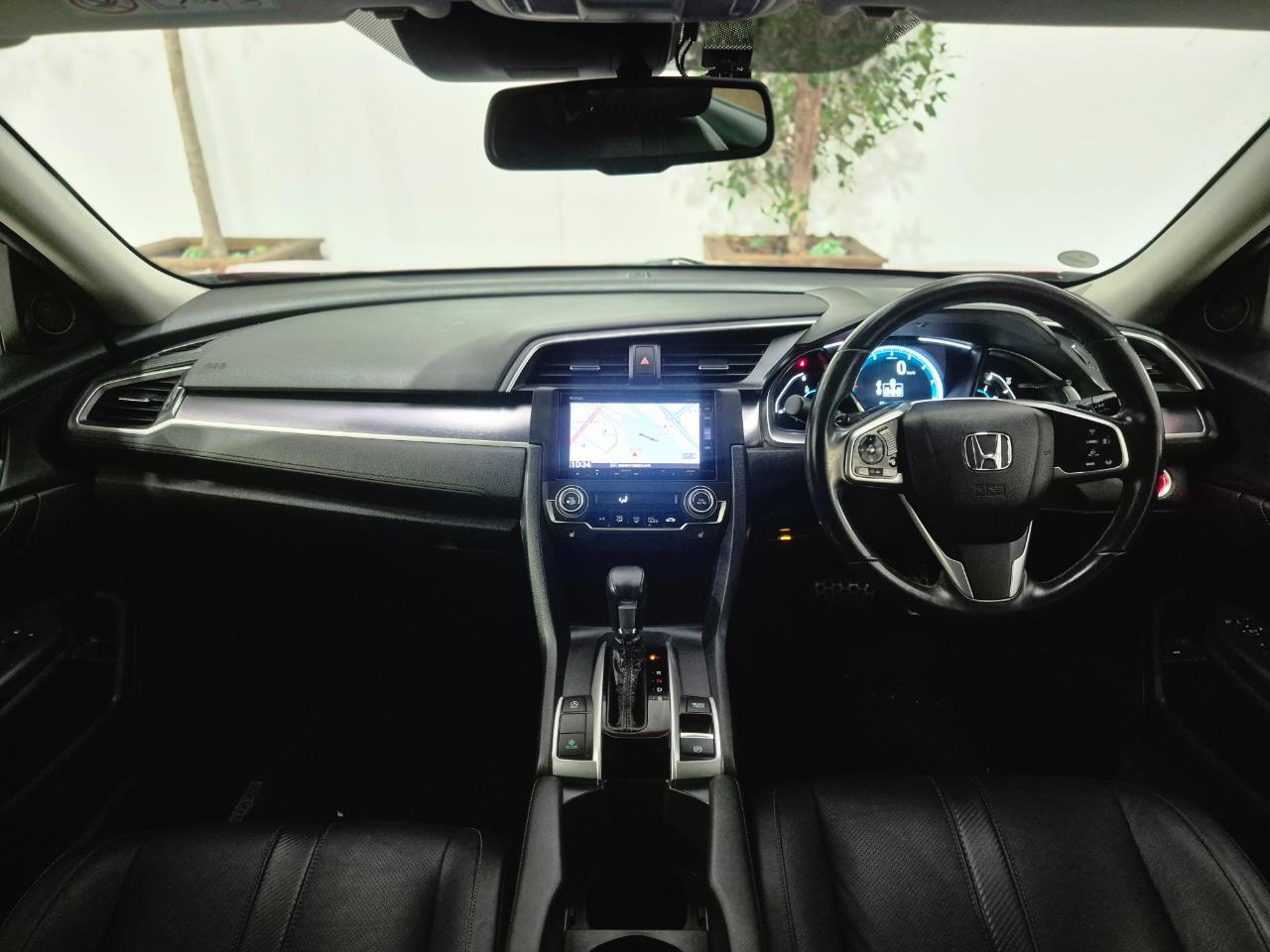 2017 Honda Civic thumbnail