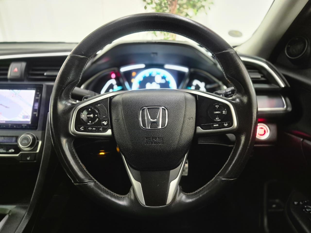 2017 Honda Civic thumbnail