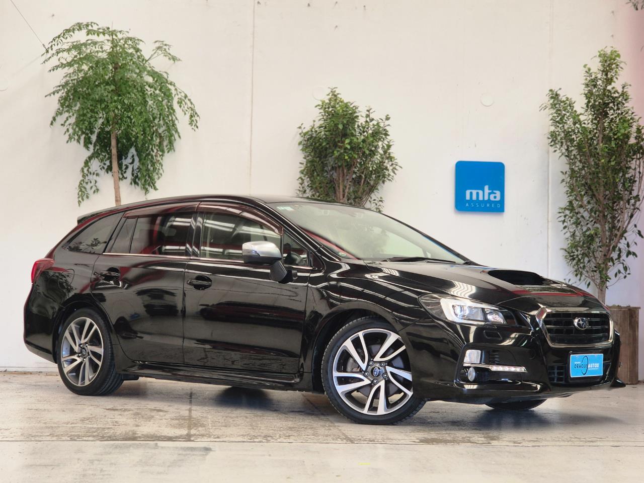 2014 Subaru LEVORG thumbnail