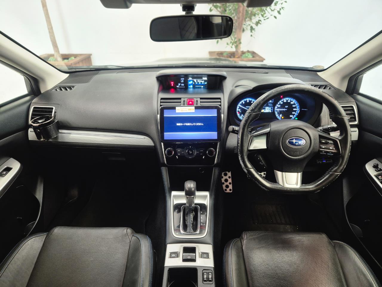 2014 Subaru LEVORG thumbnail