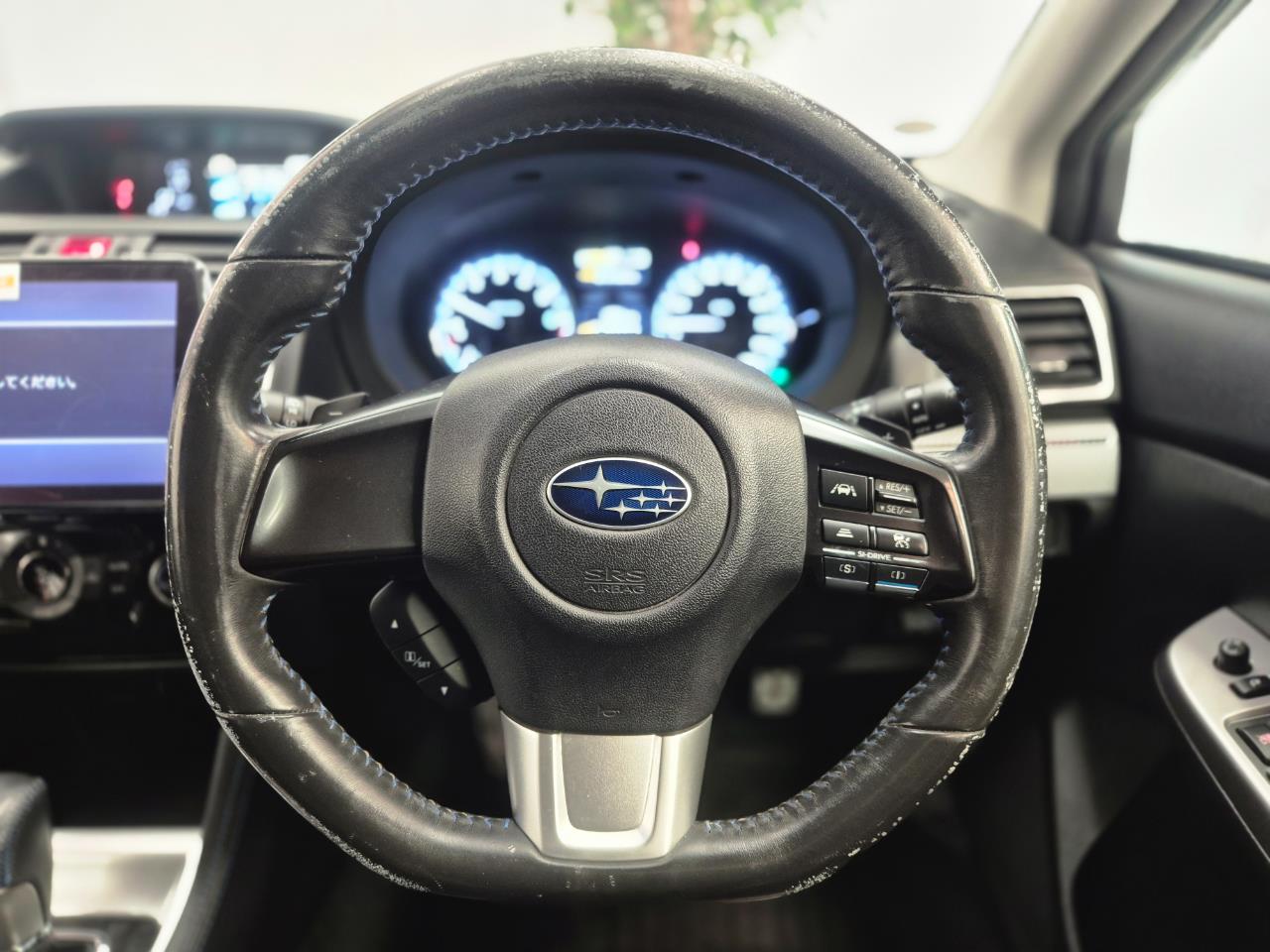 2014 Subaru LEVORG thumbnail