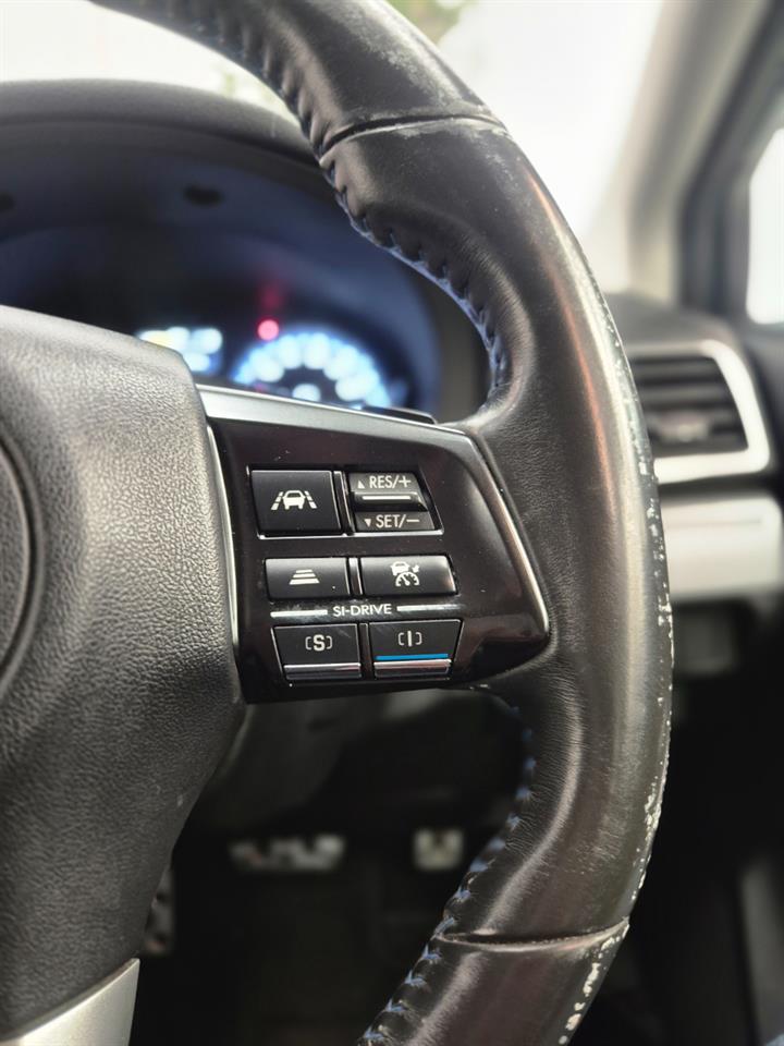 2014 Subaru LEVORG thumbnail