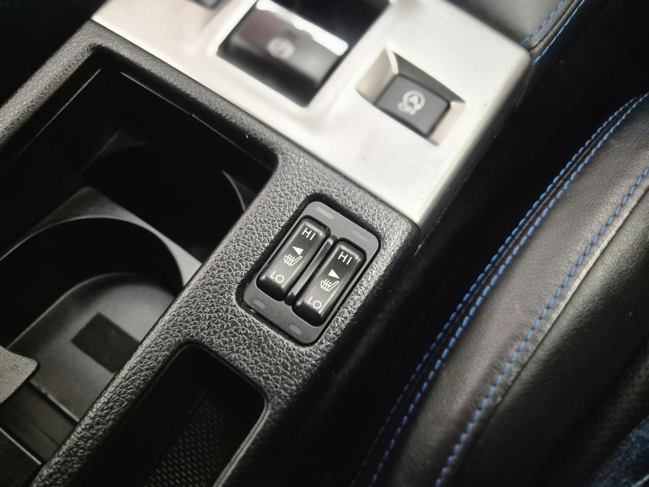 2014 Subaru LEVORG thumbnail