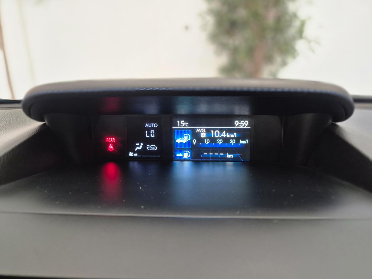 2014 Subaru LEVORG thumbnail