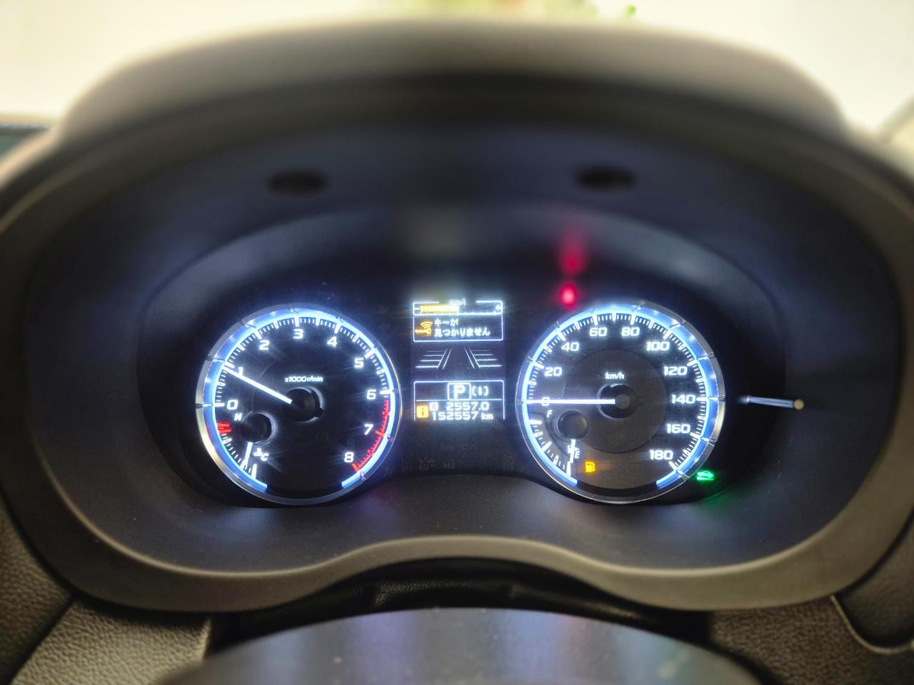 2014 Subaru LEVORG thumbnail