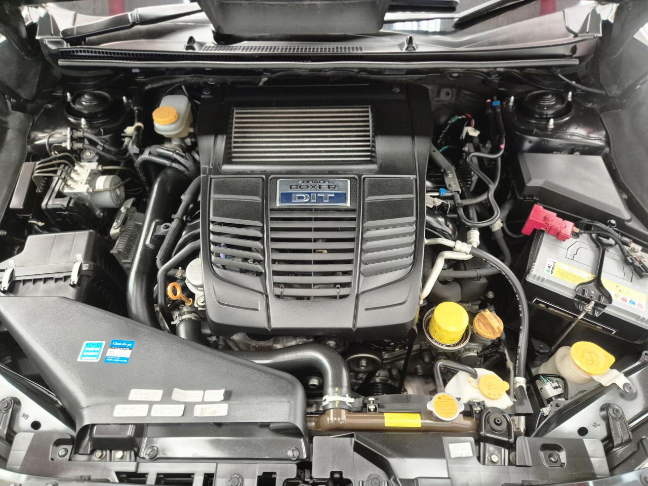 2014 Subaru LEVORG thumbnail