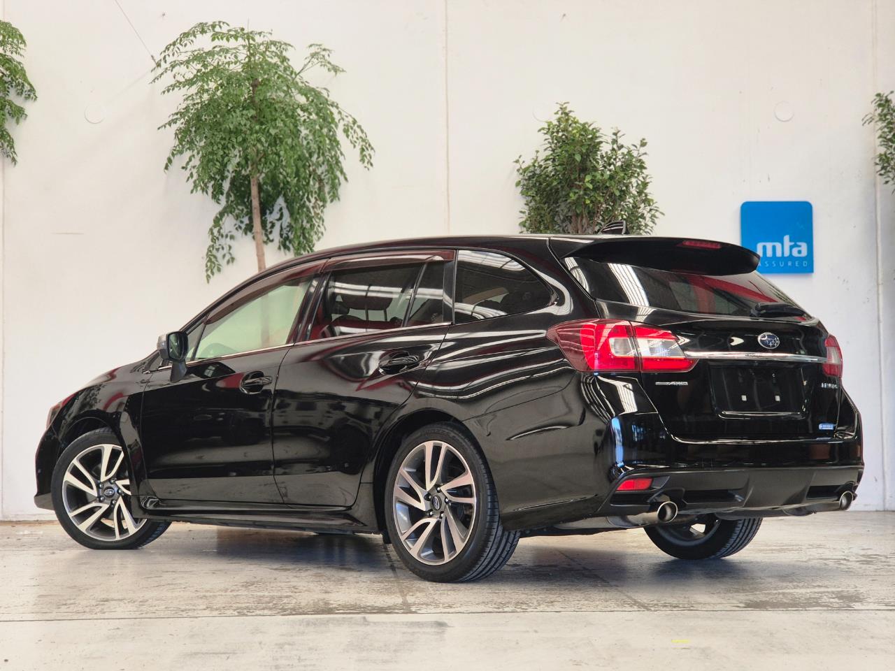 2014 Subaru LEVORG thumbnail