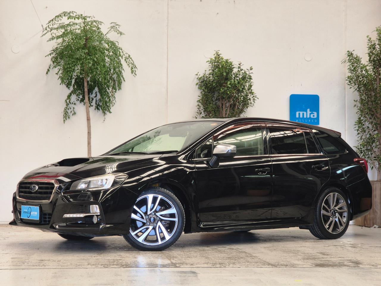 2014 Subaru LEVORG thumbnail