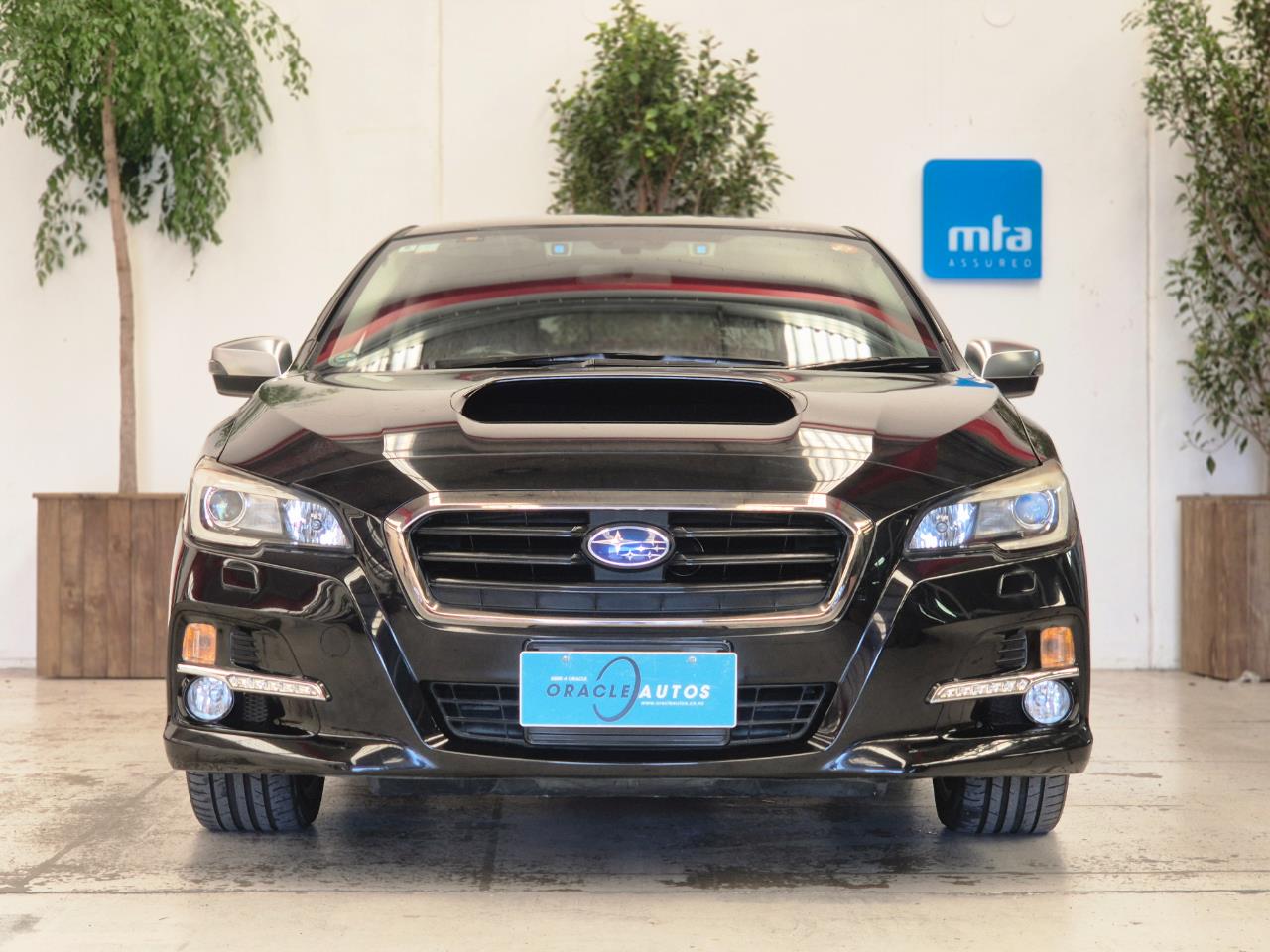 2014 Subaru LEVORG thumbnail