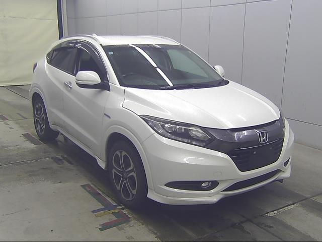 2015 Honda Vezel thumbnail
