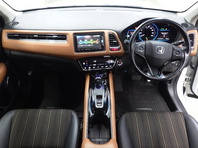 2015 Honda Vezel thumbnail