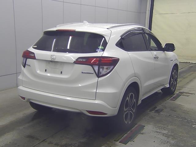 2015 Honda Vezel thumbnail