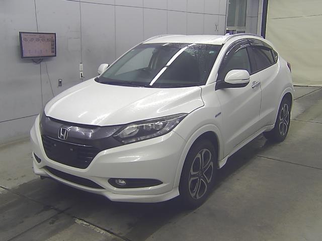 2015 Honda Vezel thumbnail