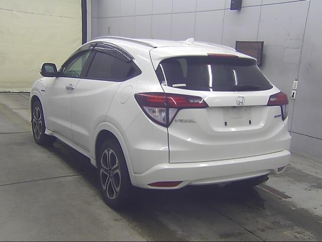 2015 Honda Vezel thumbnail