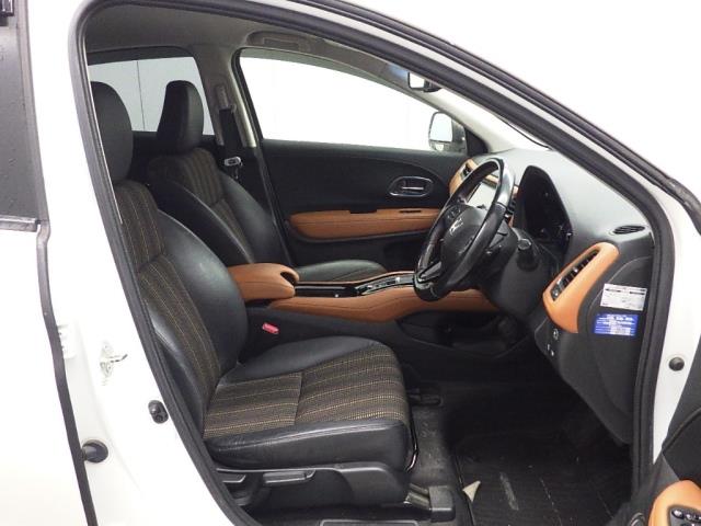 2015 Honda Vezel thumbnail