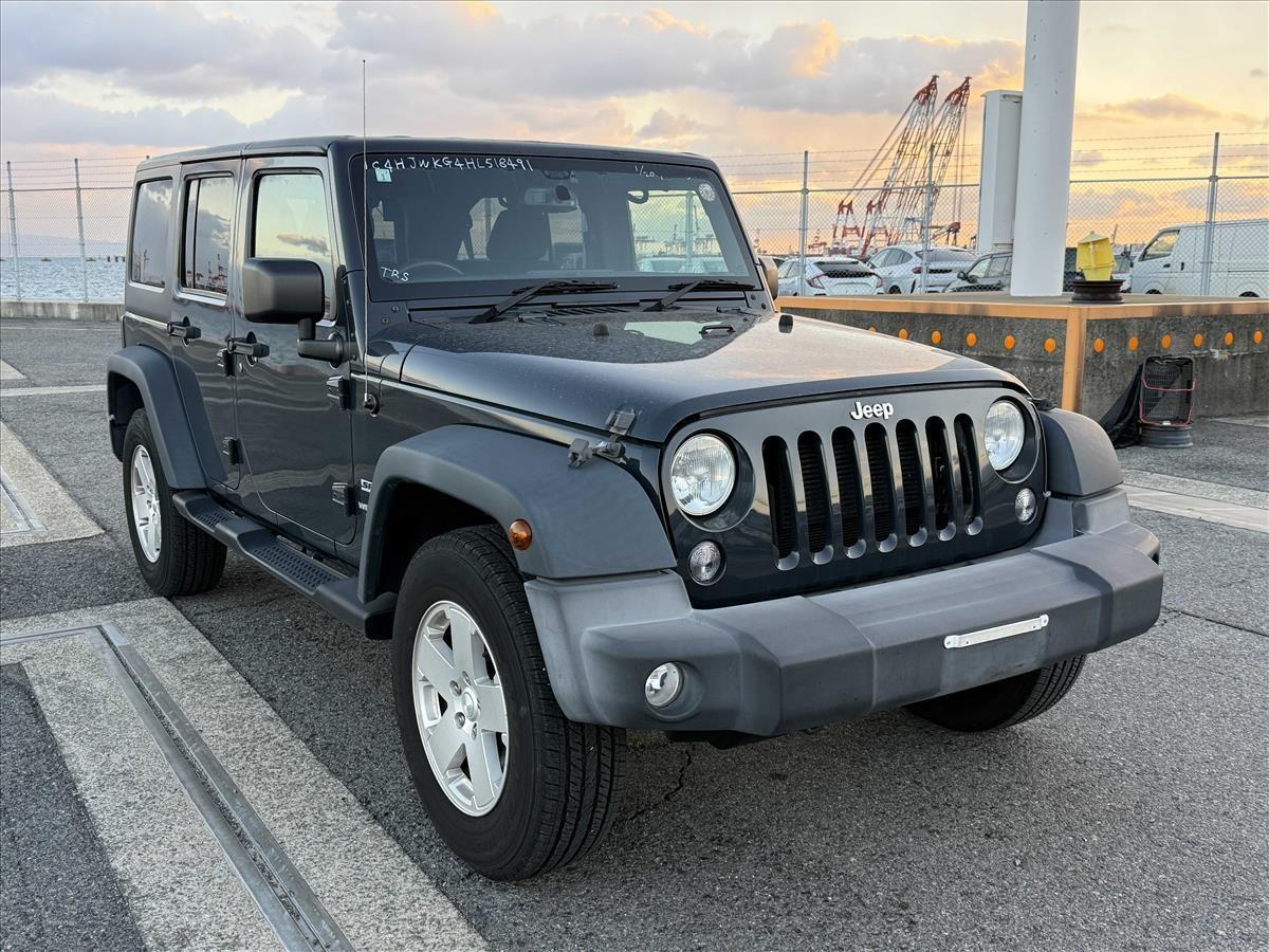 2017 Jeep WRANGLER thumbnail