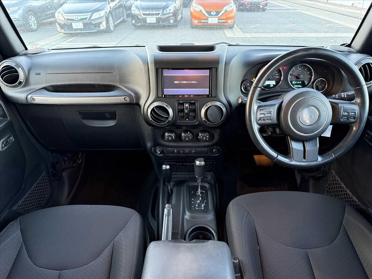 2017 Jeep WRANGLER thumbnail