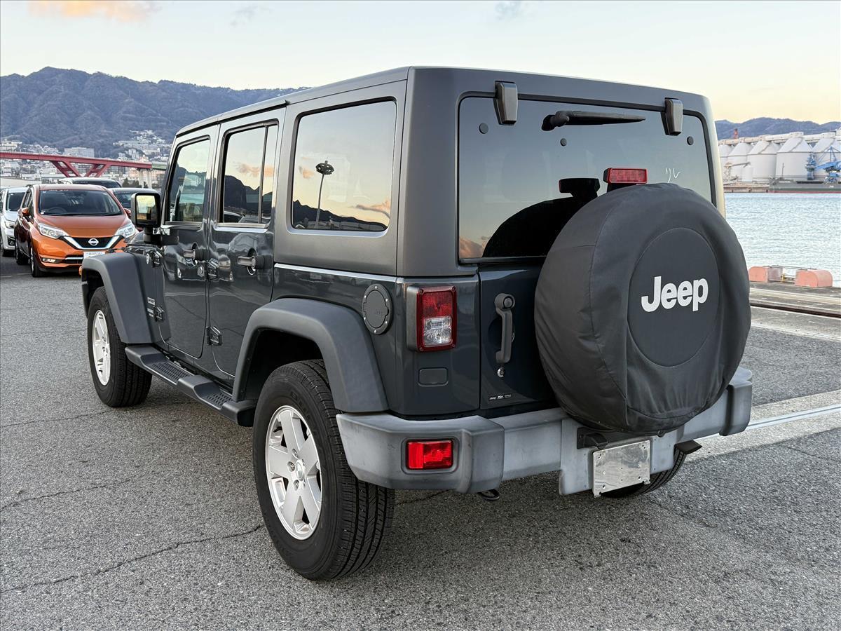 2017 Jeep WRANGLER thumbnail
