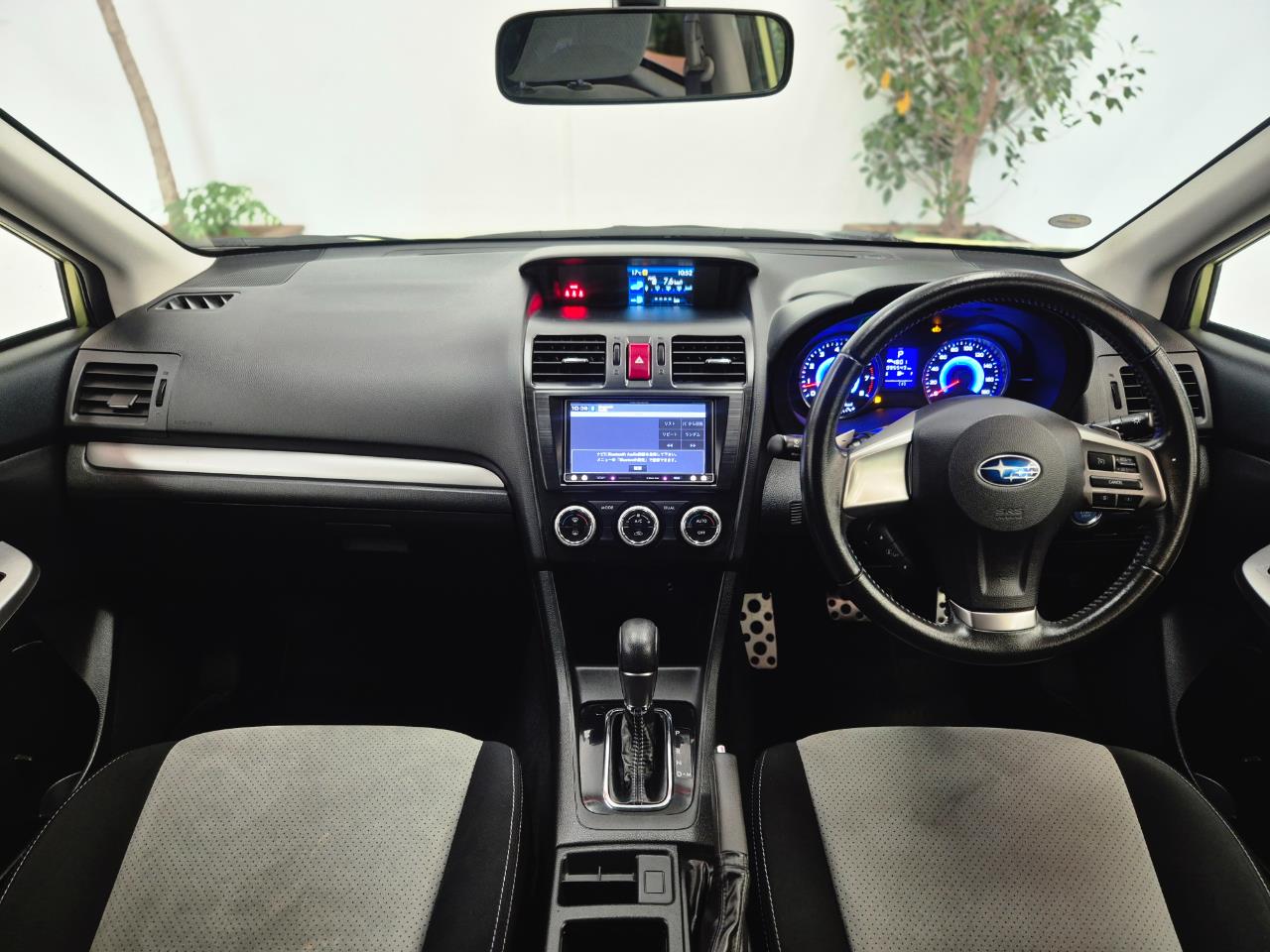 2013 Subaru XV thumbnail