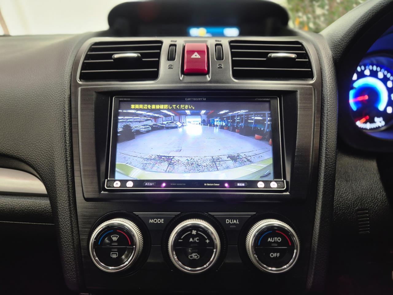 2013 Subaru XV thumbnail