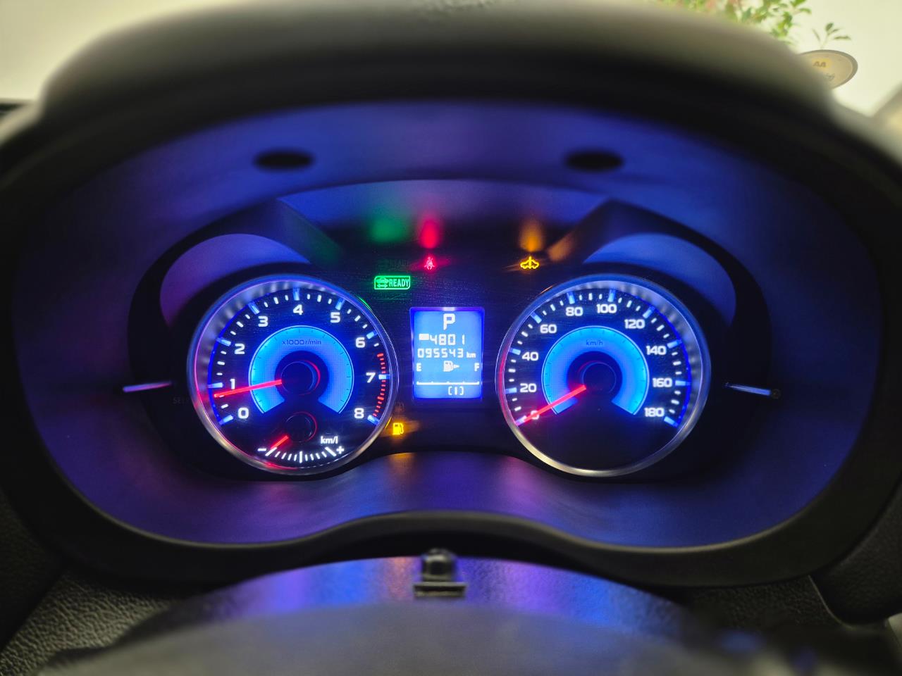 2013 Subaru XV thumbnail