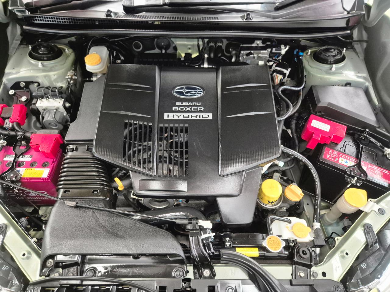 2013 Subaru XV thumbnail