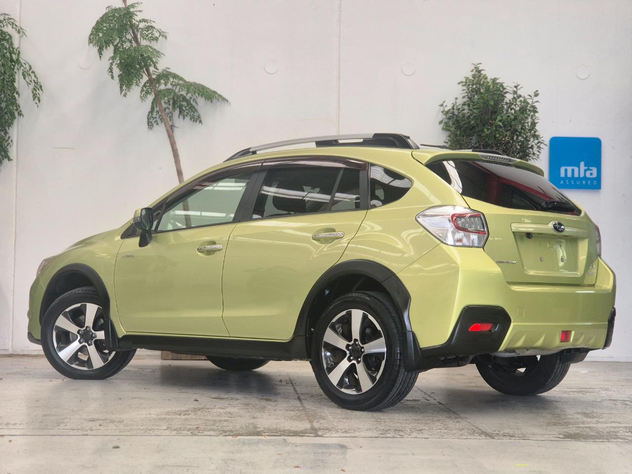 2013 Subaru XV thumbnail