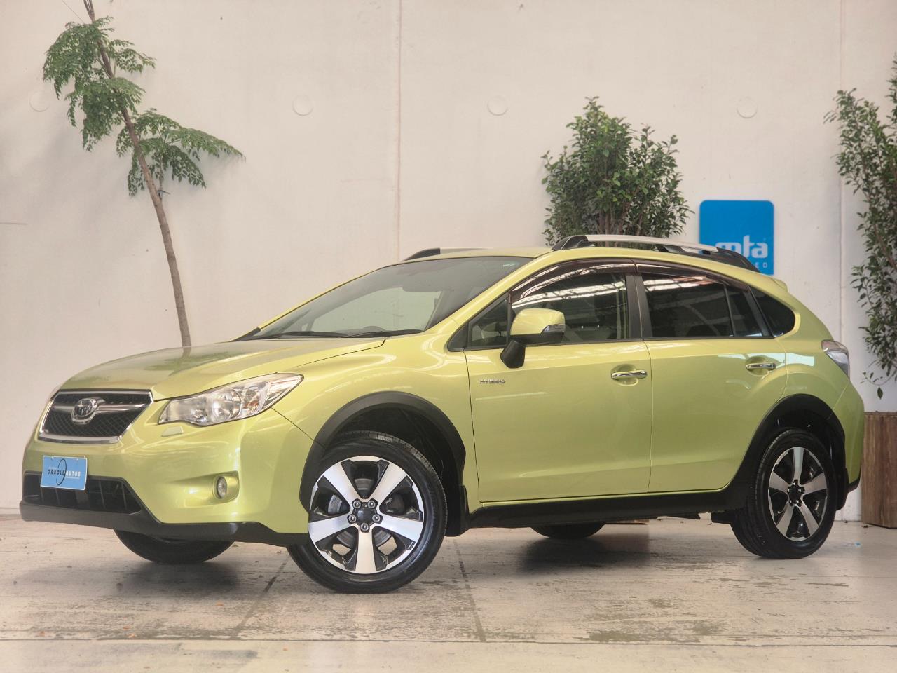 2013 Subaru XV thumbnail