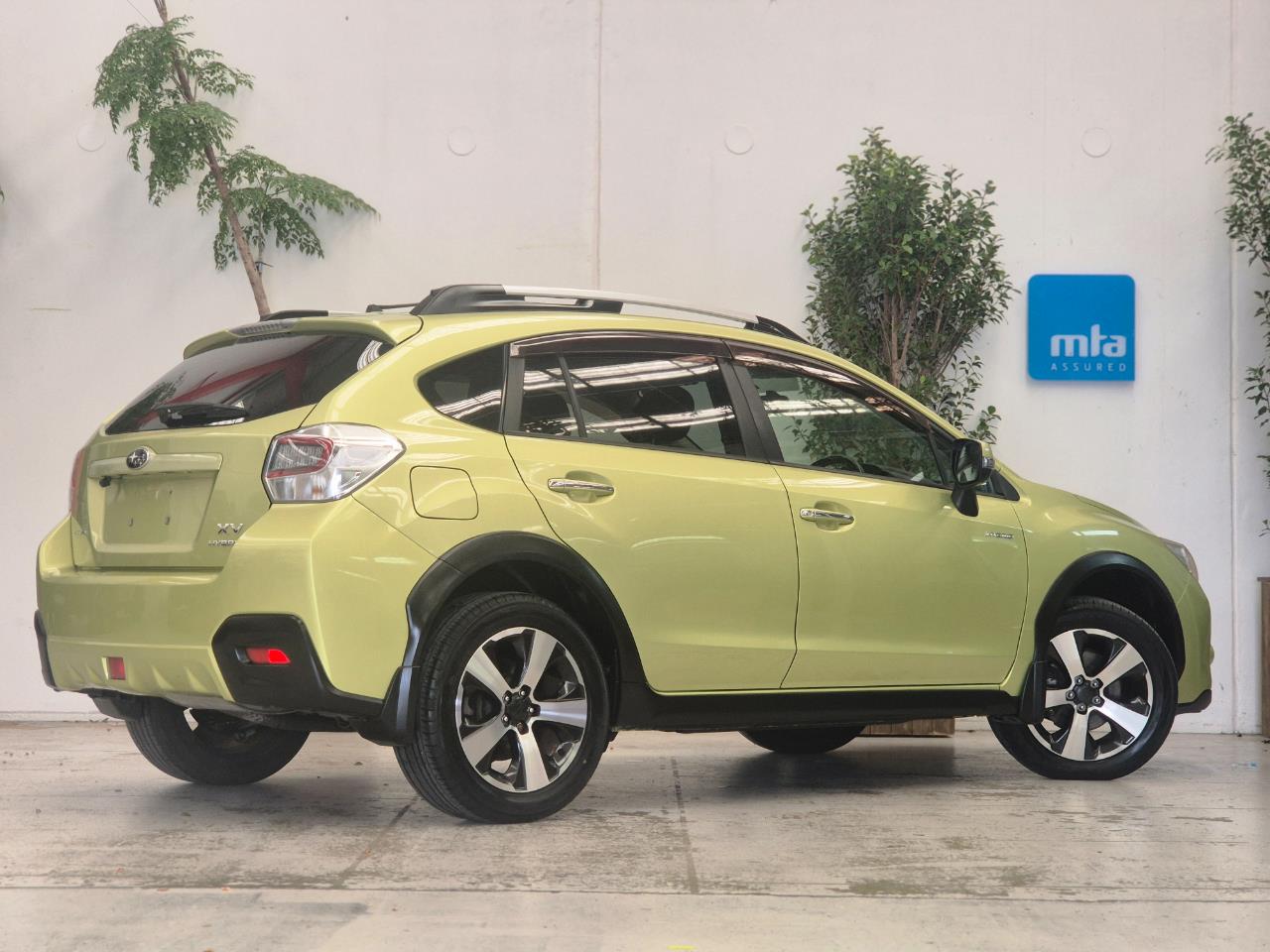 2013 Subaru XV thumbnail