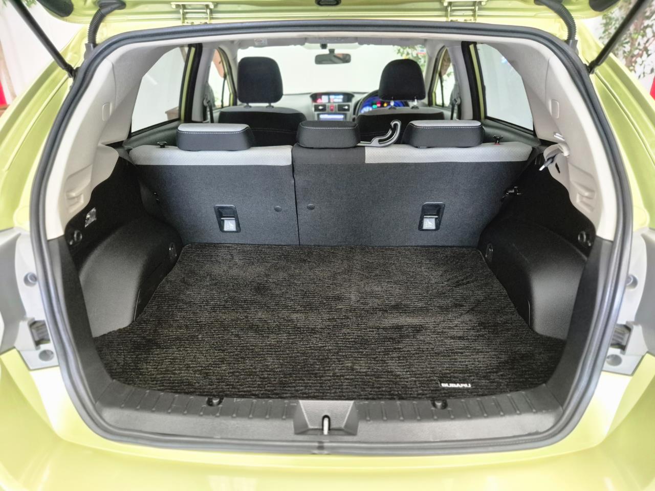 2013 Subaru XV thumbnail