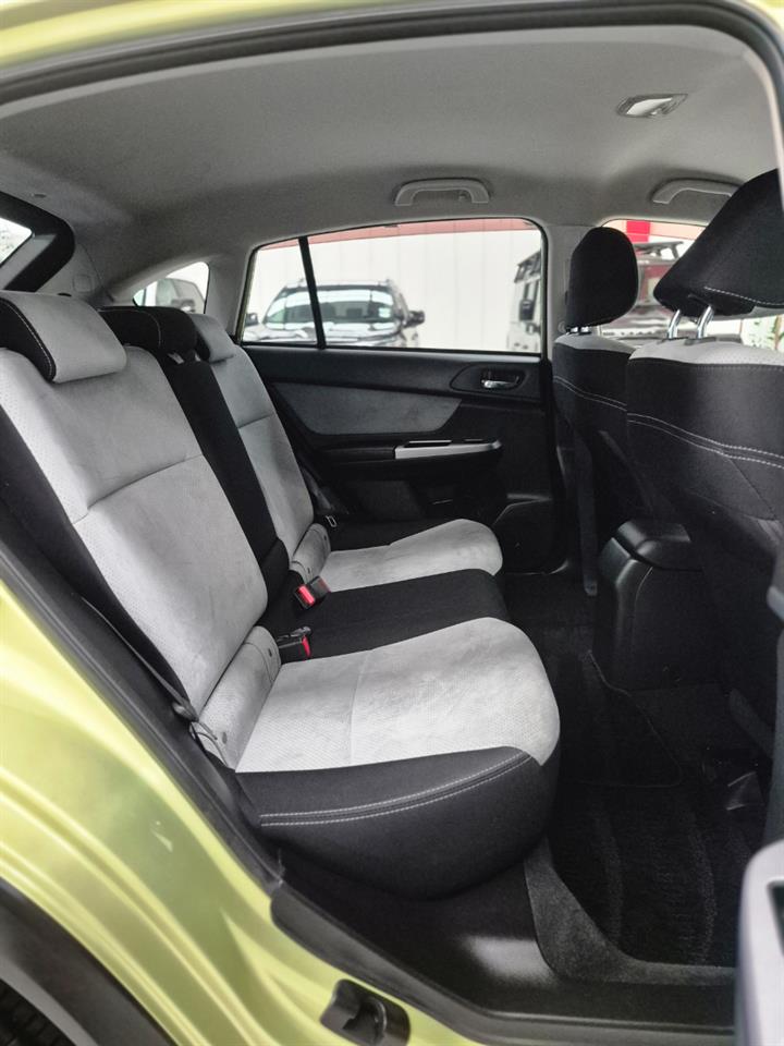 2013 Subaru XV thumbnail
