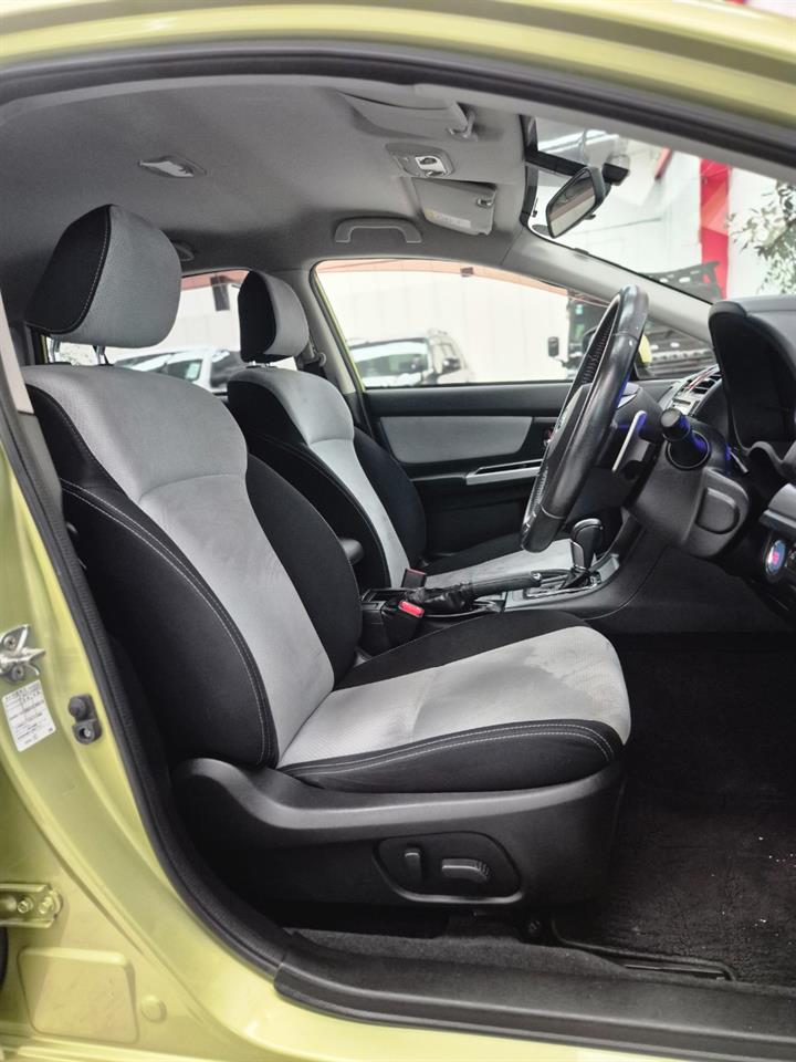 2013 Subaru XV thumbnail