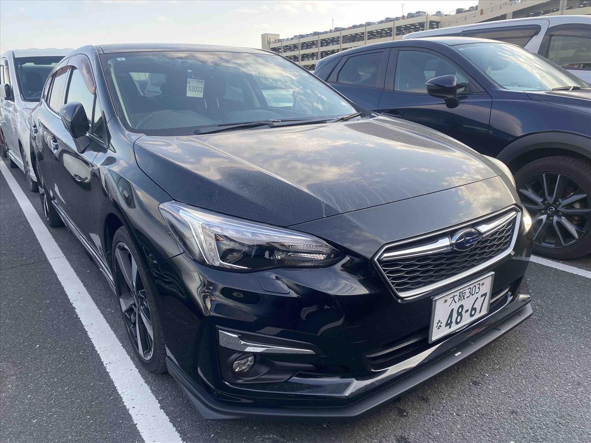 2017 Subaru IMPREZA thumbnail