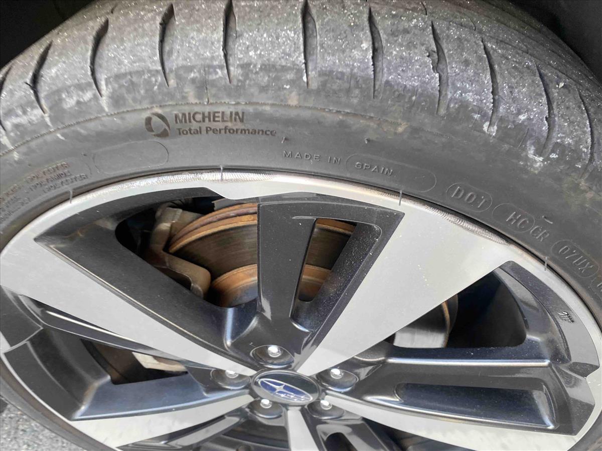 2017 Subaru IMPREZA thumbnail