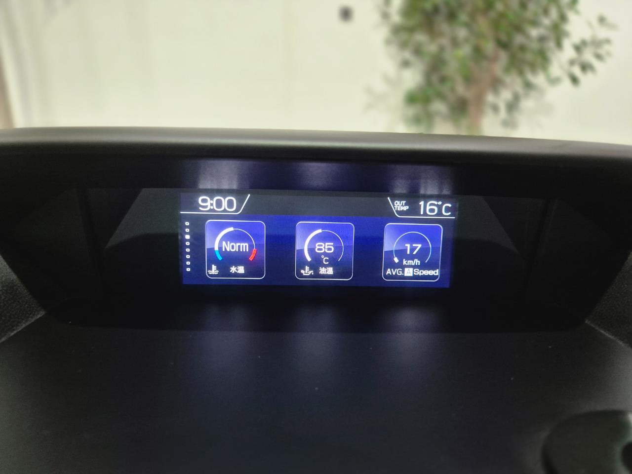 2017 Subaru IMPREZA thumbnail