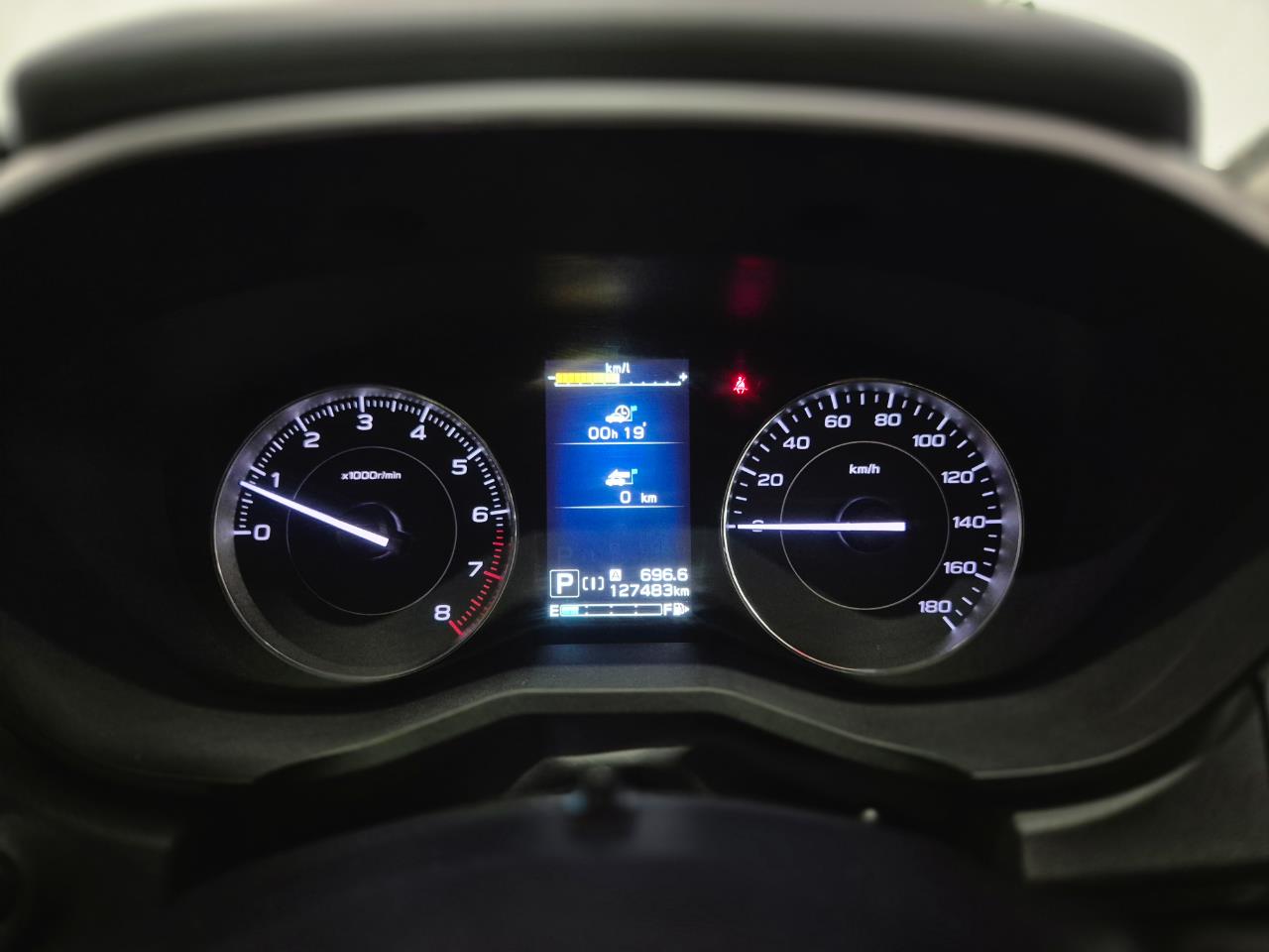2017 Subaru IMPREZA thumbnail