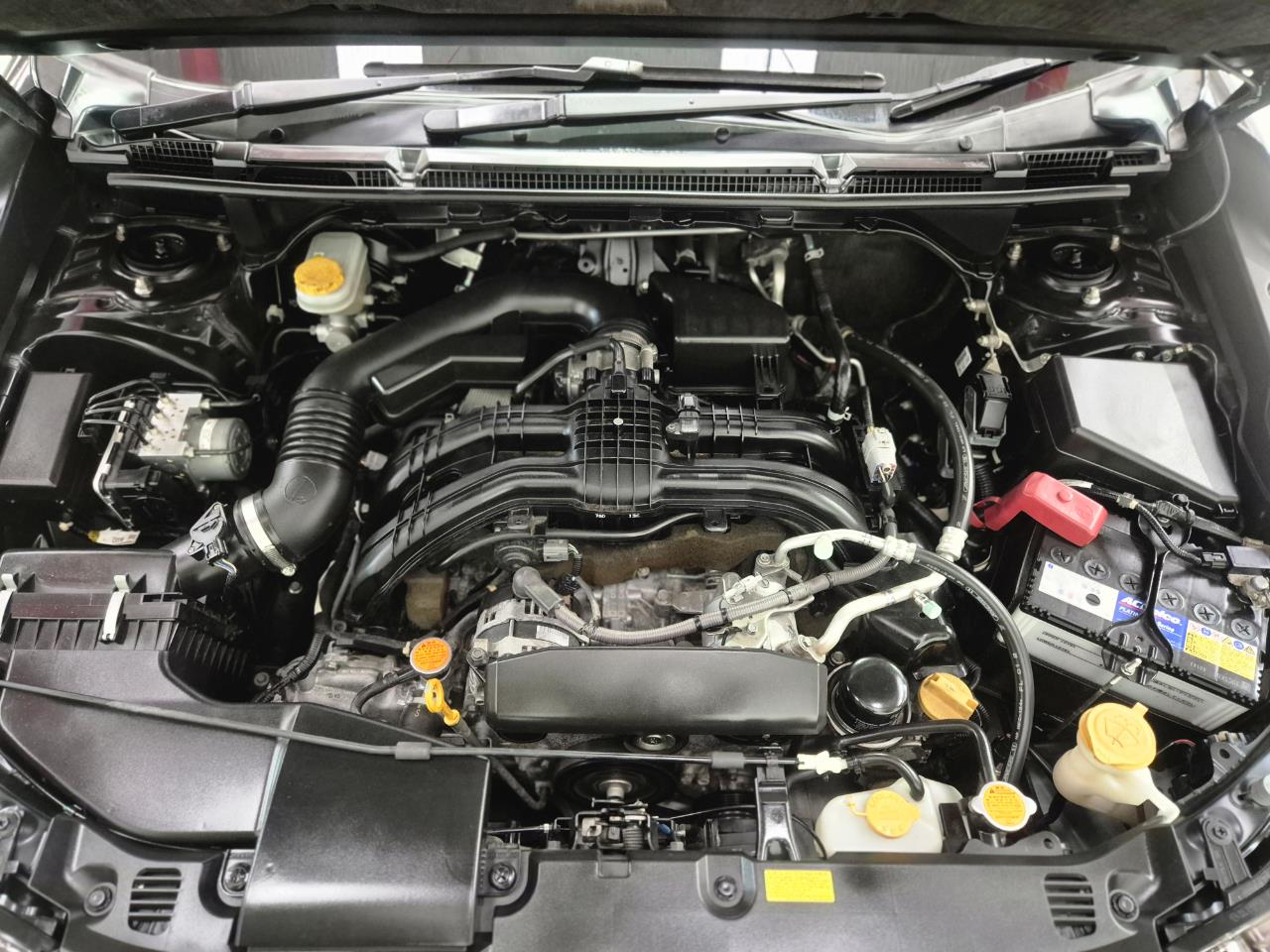 2017 Subaru IMPREZA thumbnail