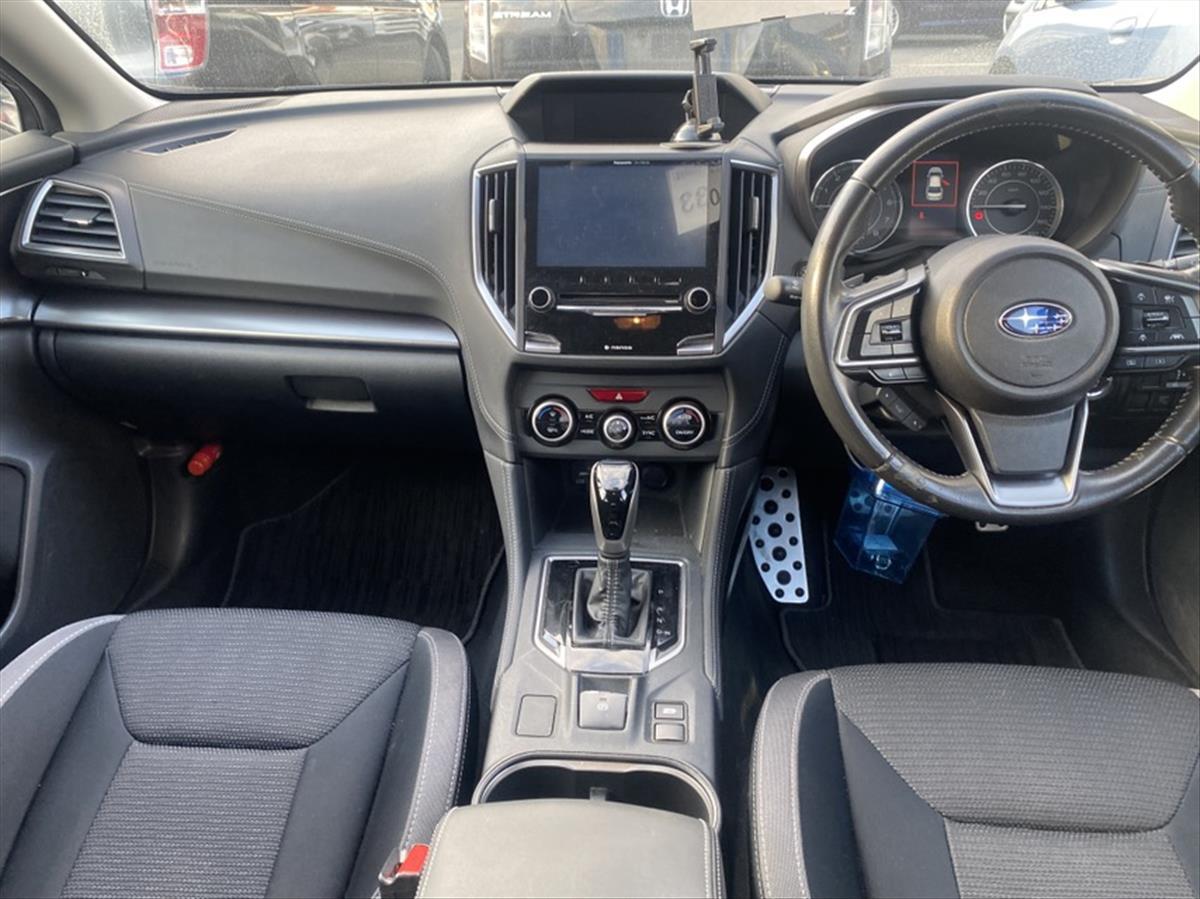 2017 Subaru IMPREZA thumbnail