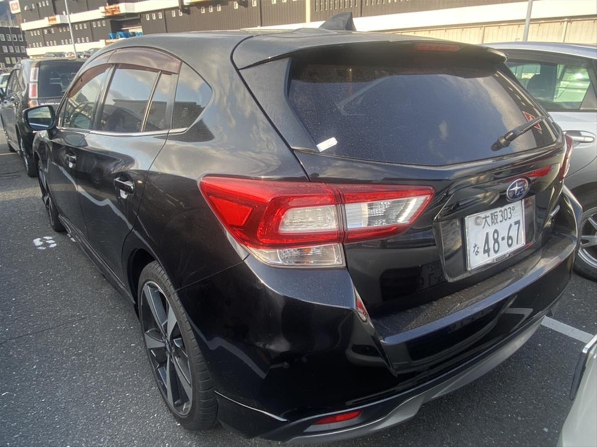 2017 Subaru IMPREZA thumbnail