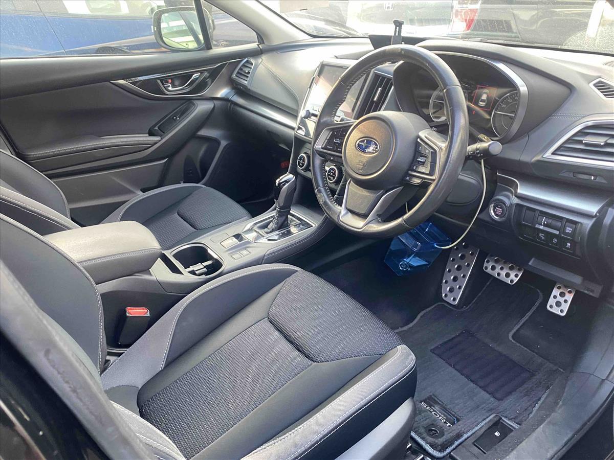 2017 Subaru IMPREZA thumbnail