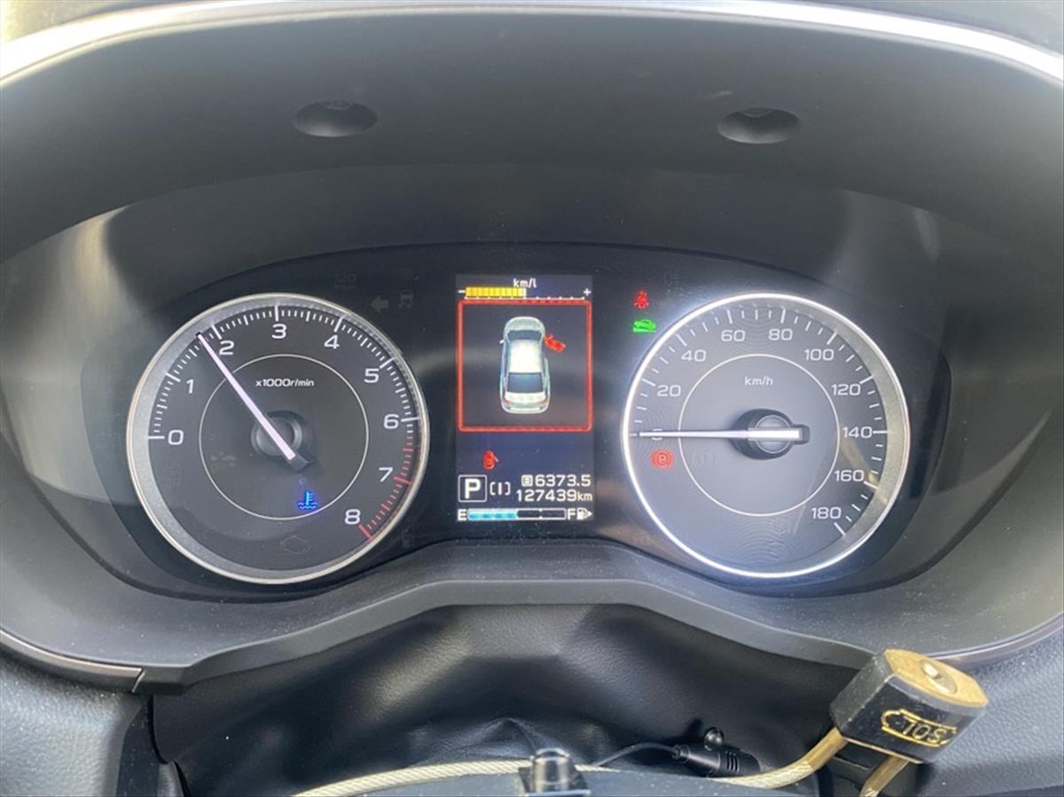 2017 Subaru IMPREZA thumbnail