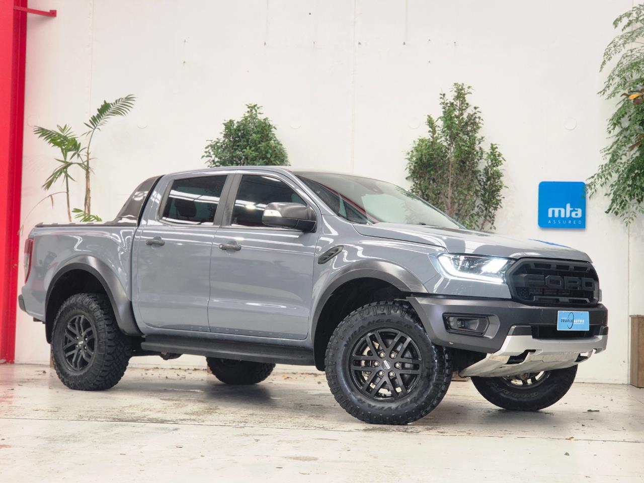 2019 Ford Ranger thumbnail