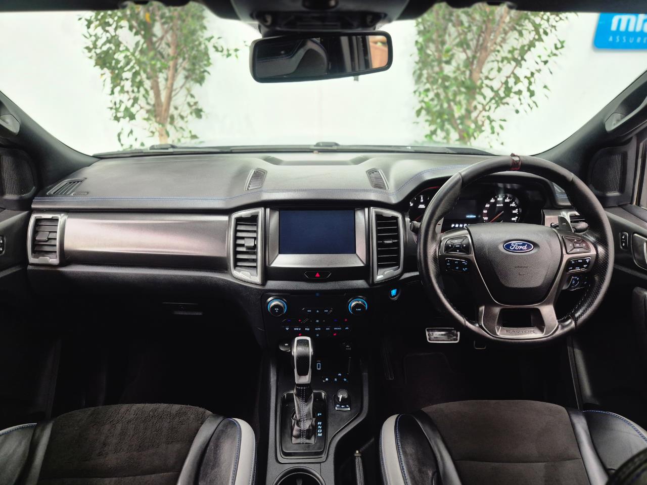 2019 Ford Ranger thumbnail