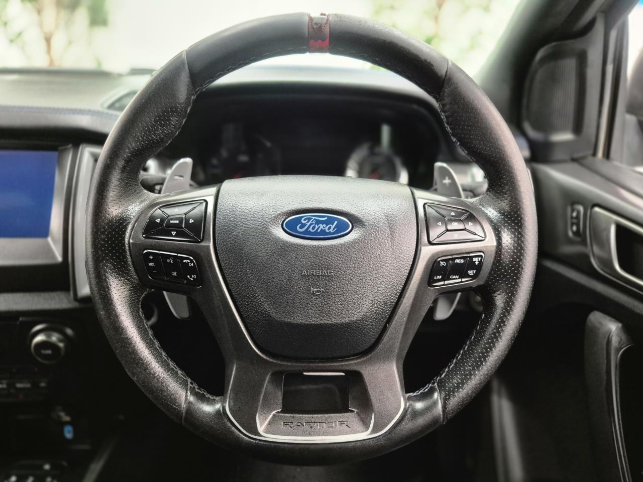 2019 Ford Ranger thumbnail