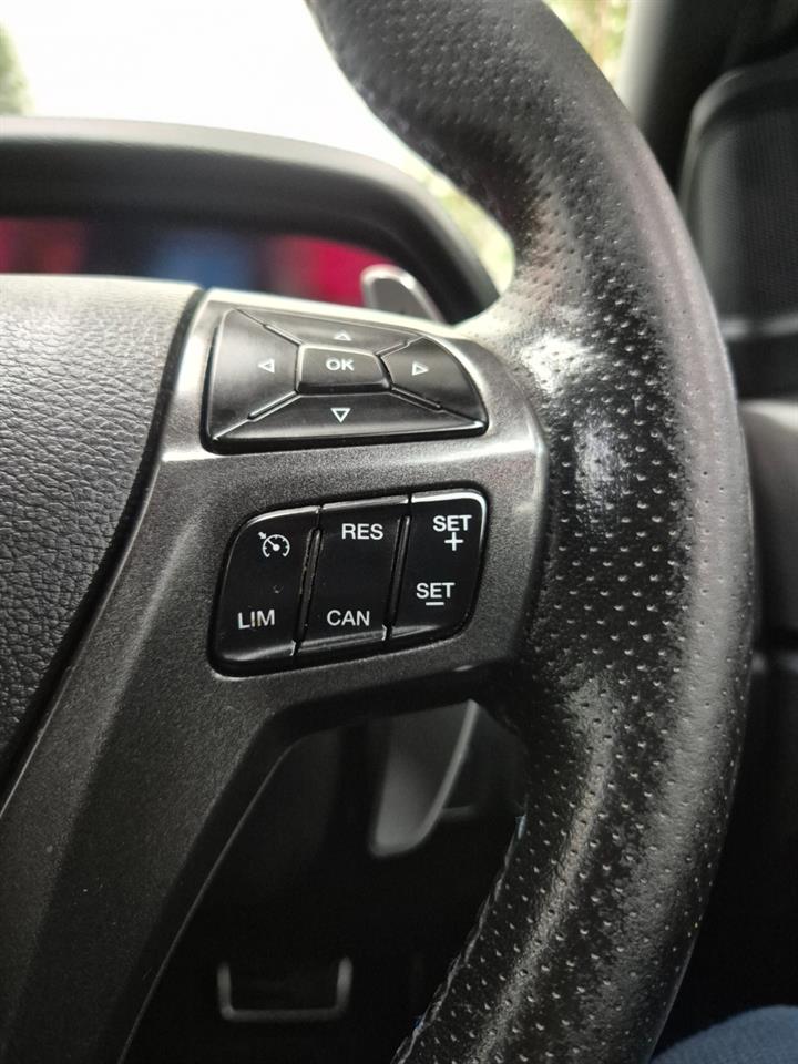 2019 Ford Ranger thumbnail